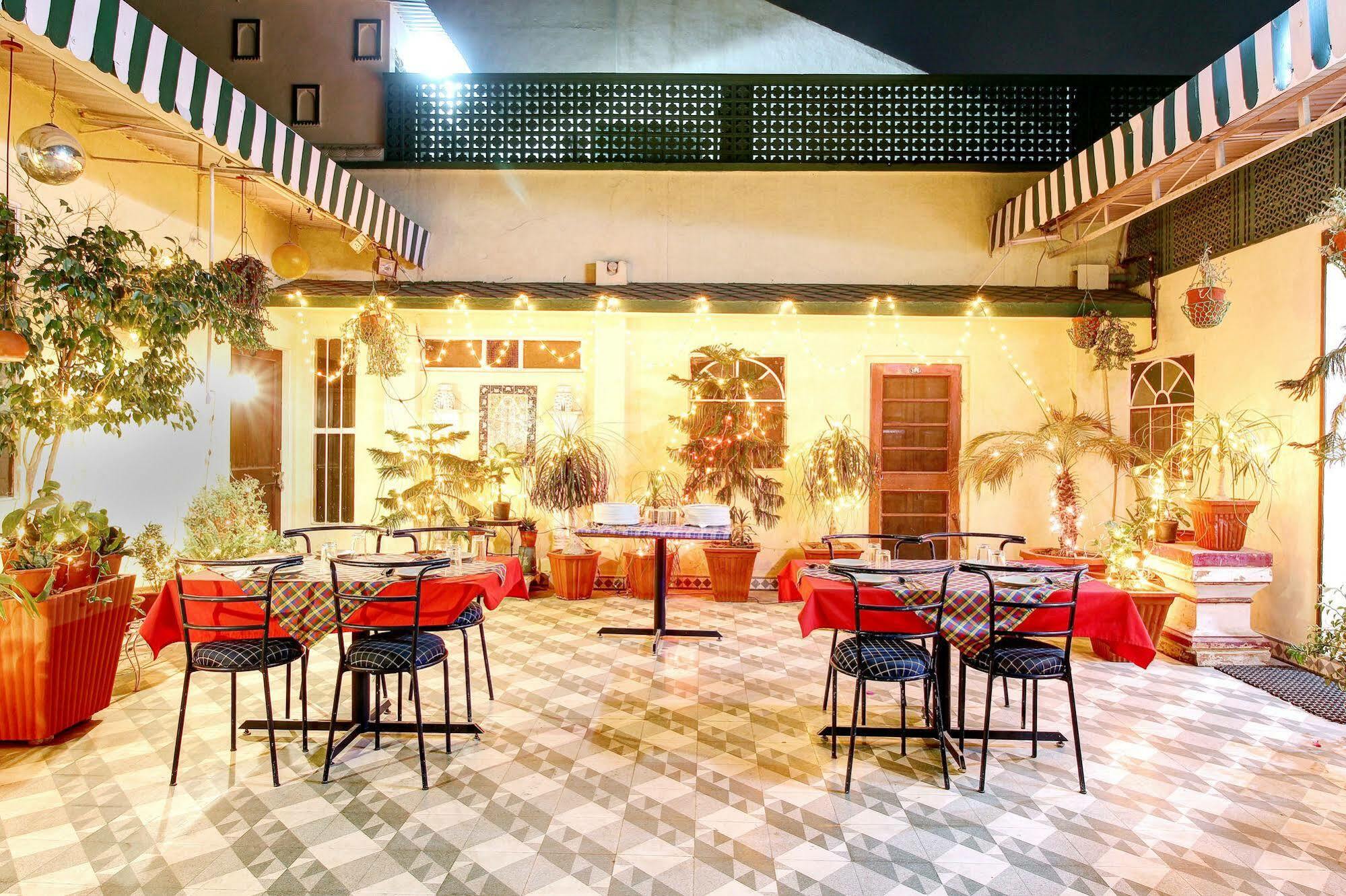 Hotel Jaisingh Palace Jaipur Exteriör bild