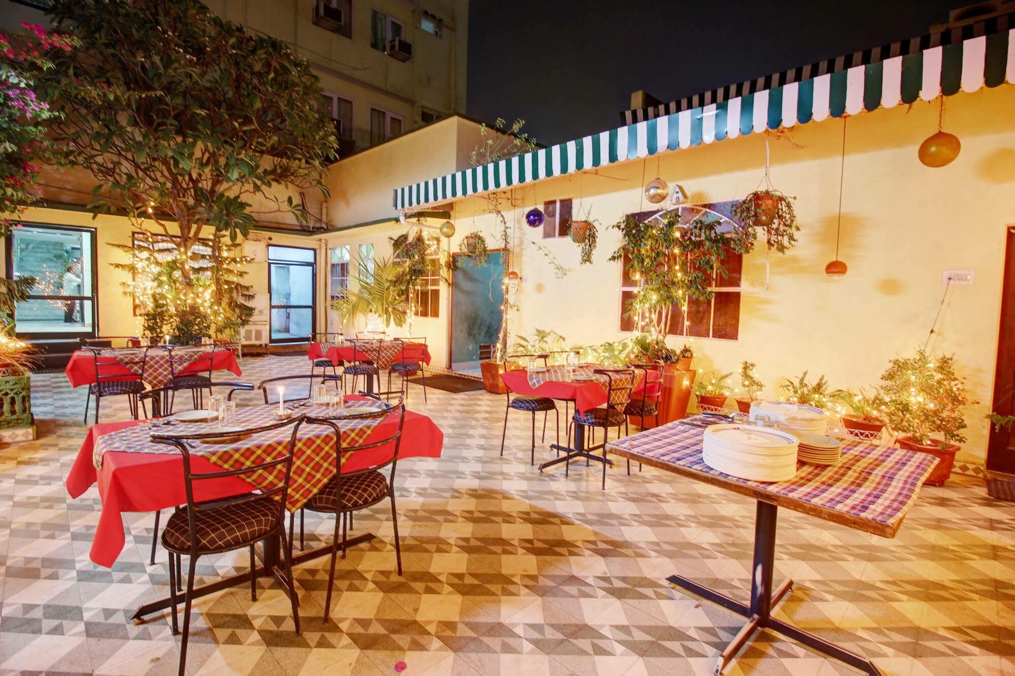 Hotel Jaisingh Palace Jaipur Exteriör bild