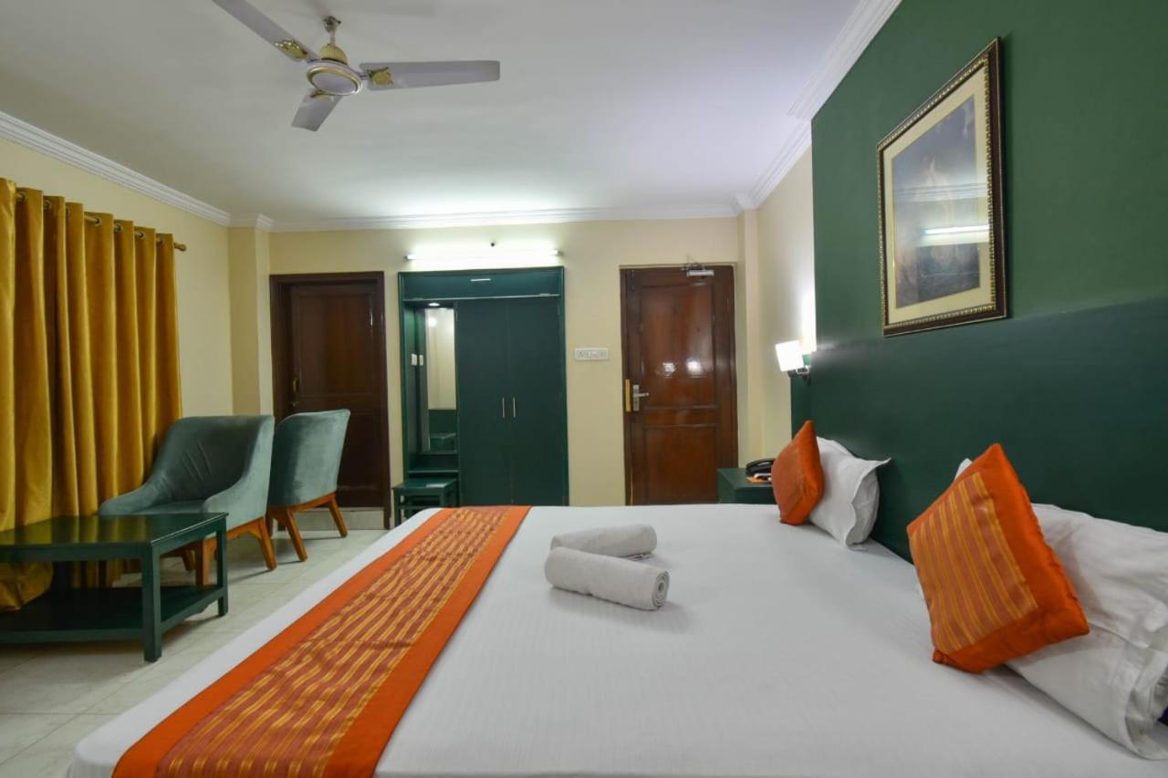 Hotel Jaisingh Palace Jaipur Exteriör bild