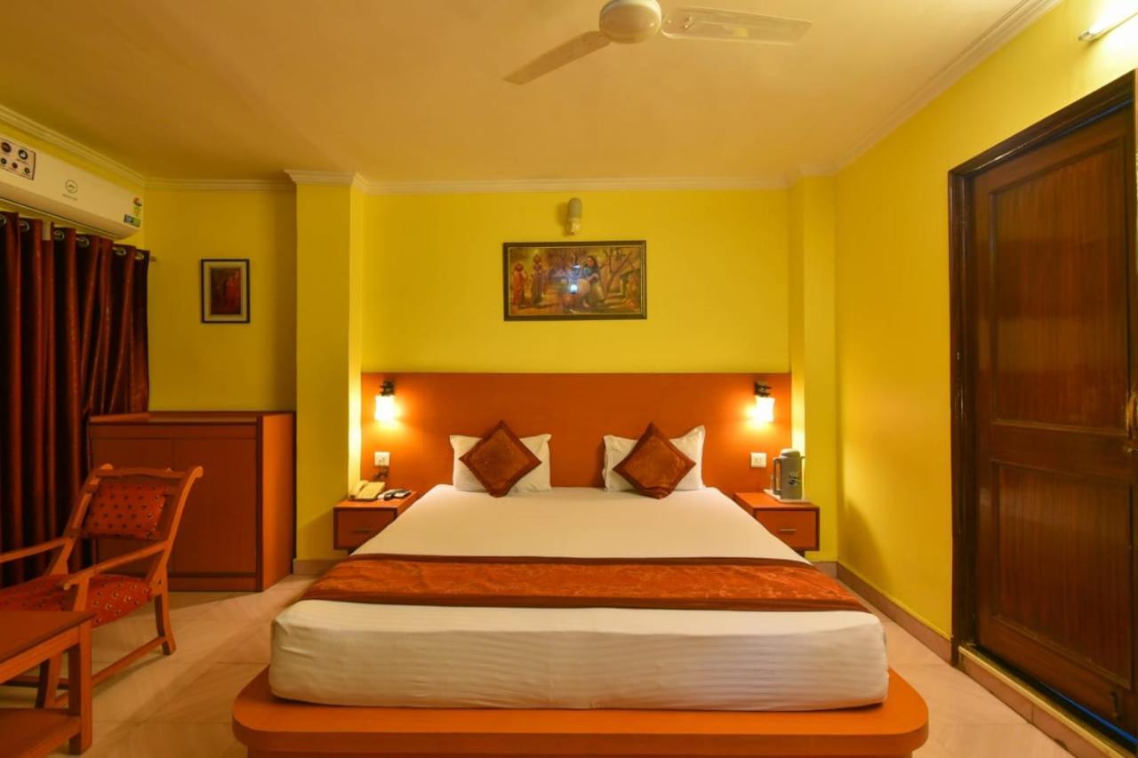 Hotel Jaisingh Palace Jaipur Exteriör bild